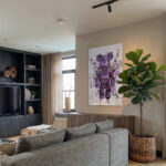 Purple Hype Figure II - Verre – Image 2