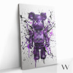 "Purple Hype Figure II" – Image 2