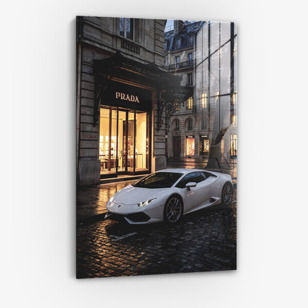 The Lifestyle II - Verre