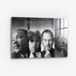 Think Different II - Verre