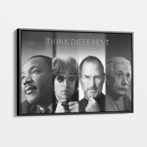 "Think Different II"