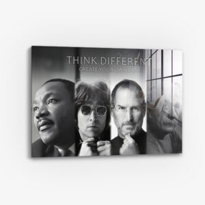 Think Different II - Verre